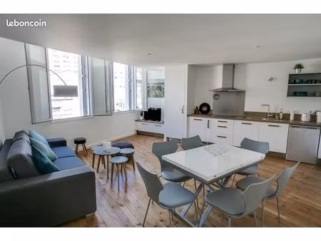 appartement 3 pièces 58 m²