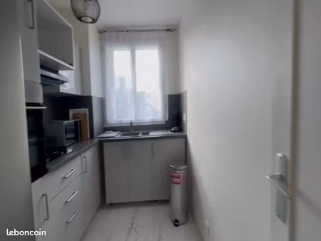 t2 meublé 31m2