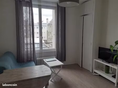 appartement 2 pièces 35 m²
