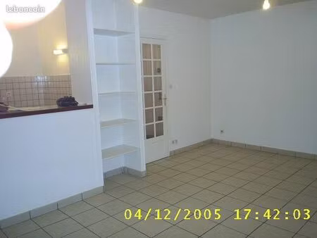 appartement t1