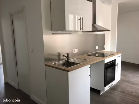 appartement 3 pièces 52m2