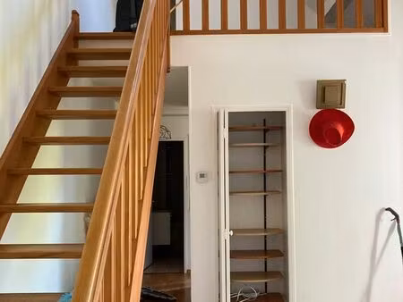 appartement duplex centre ville