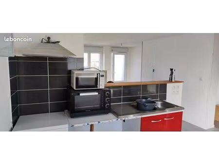 appartement duplex hyper centre chauché