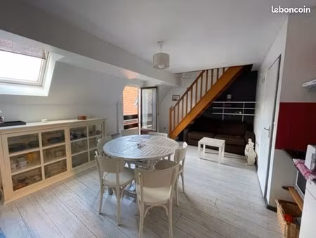 duplex 3 pièces 47 m²