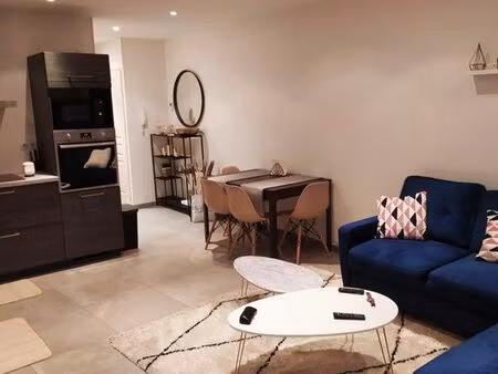 coup de cœur – duplex meublé 65 m² – centre-ville de vienne