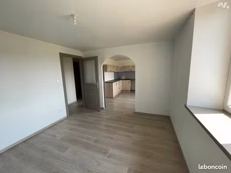appartement 3 pièces 68 m²