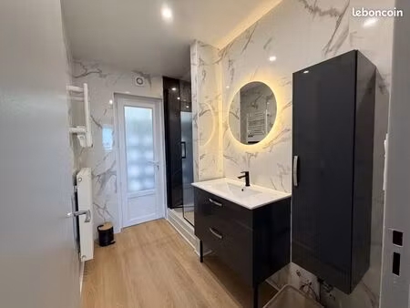 appartement 4 pièces 69 m²