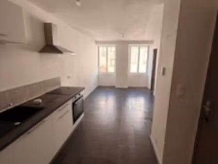 appartement à louer t2