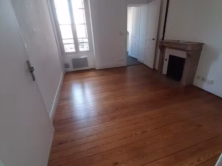location appartement gambetta