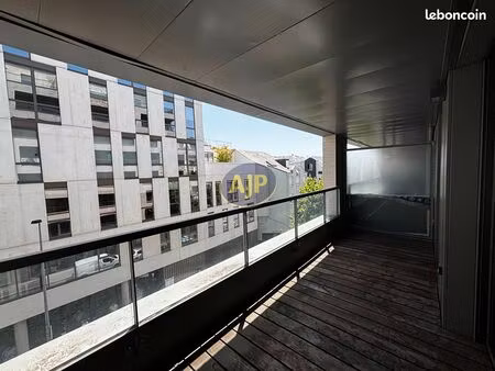 appartement 3 pièces 62 m²