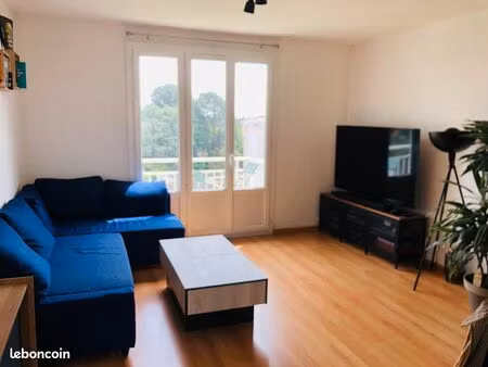 location meublée appartement 63m² nantes sud 920/mois