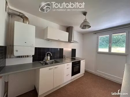 appartement 3 pièces 70 m²