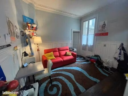 paris 18ème [sous location]
