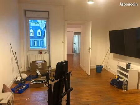 appartement t3 centre saint-nazaire