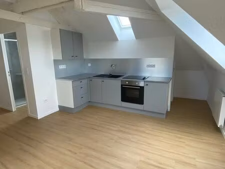 ravissant appartement centre-bourg