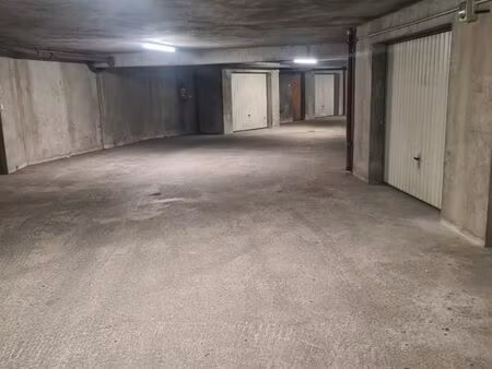 location garage