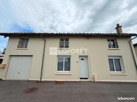 maison 4 pièces 84 m²