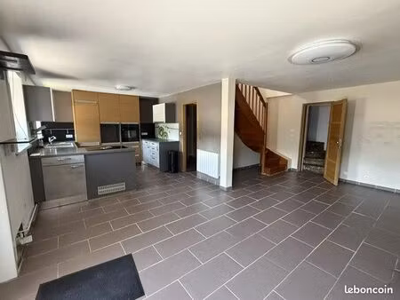 maison bachant sans jardin