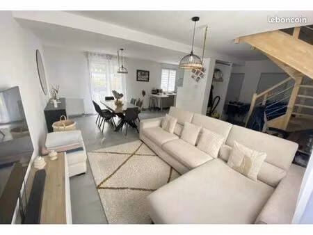 maison 3 chambres