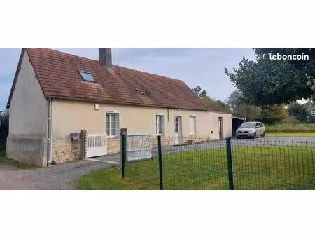 maison proche de carentan les marais