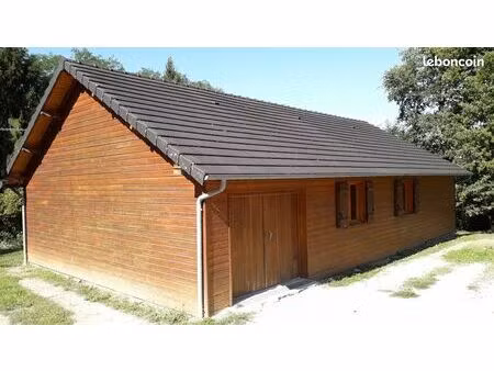 chalet a louer