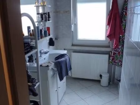 maison 94m² avec 2 chambres  terrasse et cave à louer - forbach