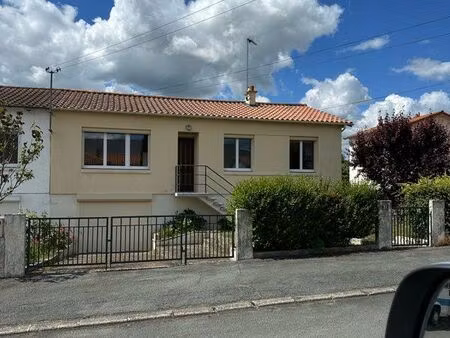 maison 4 pièces 70 m2
