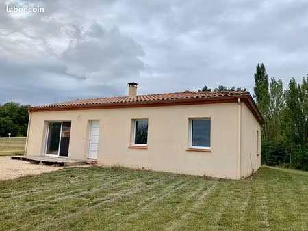villa 4 pièces 90 m²