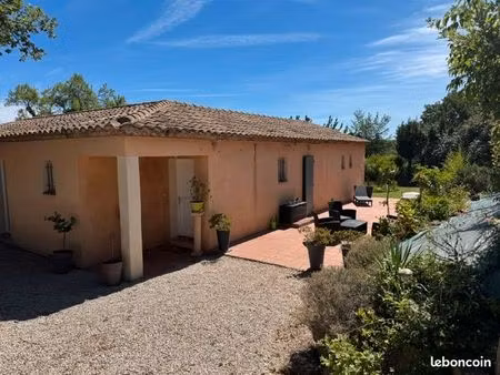 villa plein pied