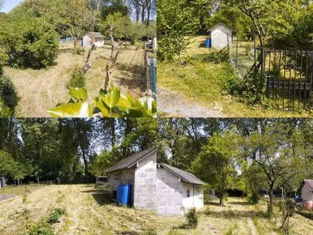 jardin / verger / terrain de loisirs à bourges