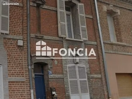 studio 1 pièce 25 m²