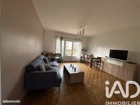 appartement 3 pièces 58 m²