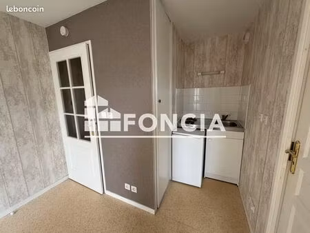 appartement 1 pièce 21 m²
