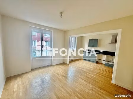 appartement 2 pièces 52 m²