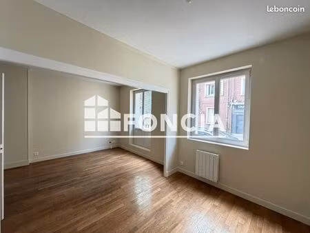 appartement 3 pièces 49 m²