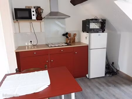 appartement 2 pièces 50 m²
