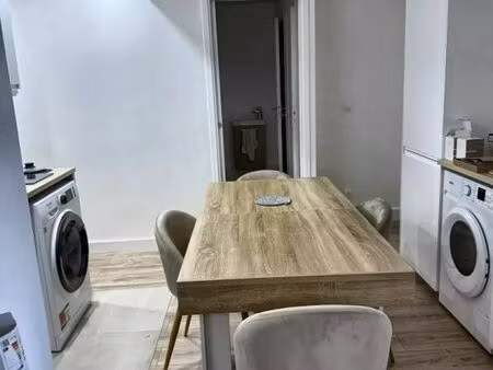chambre 1 pièce 13 m²