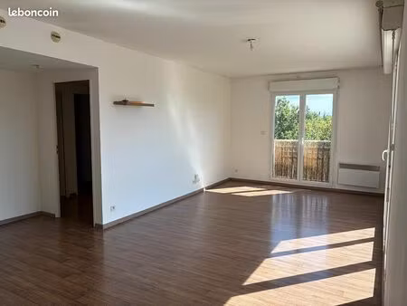 appartement 3 pièces 72 m²