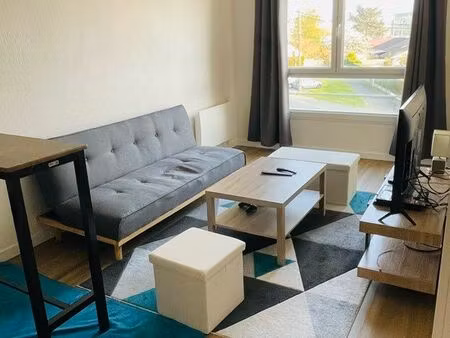 appartement t2 51m2 meublée