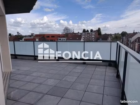 duplex 4 pièces 74 m²