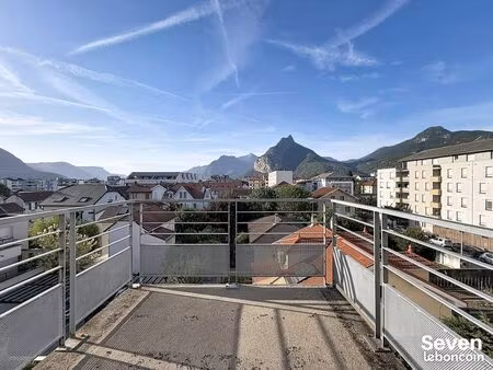 appartement 2 pièces 46 m²