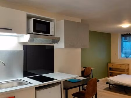 studio étudiant