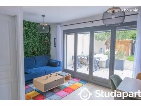 appartement 1 pièce 30 m²