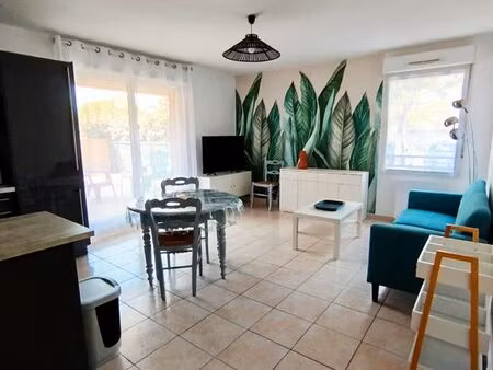 appartemment 2 piéces 41 m²