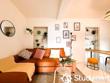 chambre 1 pièce 87 m²