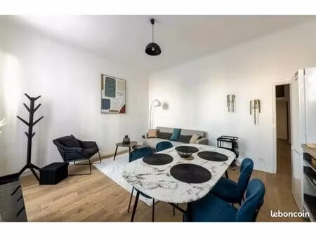 location appartement t4 13006