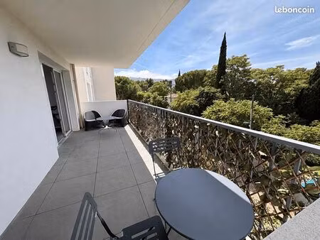 appartement 2 pièces 36 m²