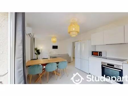 chambre 1 pièce 12 m²