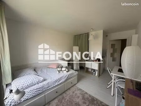 appartement 1 pièce 21 m²