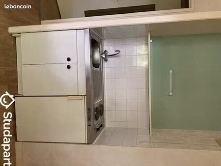 appartement 1 pièce 18 m²